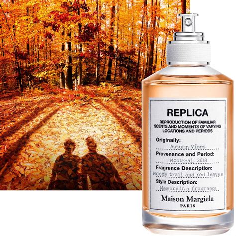 replica perfume uae|Replica' Autumn Vibes MAISON MARGIELA ≡ SEPHORA.